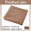 Organza Fabric DIY-WH20050-60D-2