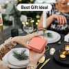 Rhombus Textured Cardboard Gift Storage Boxes CON-TAC0010-03B-05-12