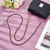 1Pc Aluminum Cross Chain Link Bag Strap Extender FIND-UN0007-47-2