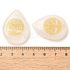 Natural Quartz Crystal Drop Pendants G-C158-01C-3