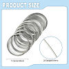 Carbon Steel Memory Wire X-MW11.5CM-NF-2