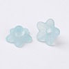 Transparent Acrylic Beads LS-X-PL554-11-3