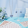 Ceramics Clay Water Transfer Paper DIY-BC0015-31B-4