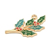 Christmas Theme Alloy Enamel Pendants ENAM-I060-03A-2
