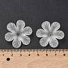 Transparent Acrylic Beads PAF154Y-11-4
