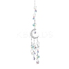 Glass Pendant Decorations DJEW-PW0012-003B-1