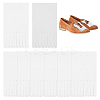 PU Leather Lace-on Shoe Fringes FIND-WH0191-31A-1
