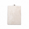 Non-Tarnish 201 Stainless Steel Pendants STAS-S105-LA211-5-2
