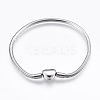 Tarnish Resistant 304 Stainless Steel European Style Chains Bracelet Making LS-STAS-E428-10A-P-1