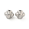Alloy Beads PALLOY-K020-03P-1