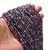 Natural Amethyst Beads Strands G-RM2025-29-3.5mm-1