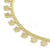 Rack Plating Brass Bracelets for Women BJEW-K244-08F-G-2