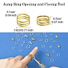DIY Jewelry Set DIY-YW0001-48-B-5