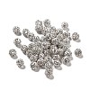 Pave Disco Ball Beads LS-RB-Q195-6mm-001-2