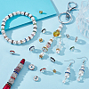 260Pcs 3 Style Zinc Alloy Spacer Beads FIND-GA0007-07-4