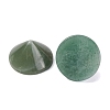 Natural Green Aventurine Cabochons G-Q184-01C-2