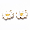 Eco-Friendly Alloy Enamel Pendants LS-X-ENAM-Q437-041A-NR-3