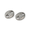 304 Stainless Steel Links Connectors STAS-O145-47P-2