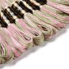 10 Skeins 6-Ply Polyester Embroidery Floss OCOR-K006-A73-2