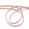 Round Anodized Aluminum Wire AW-S001-3.5mm-04-3