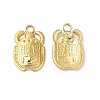 Ion Plating(IP) 304 Stainless Steel Pendants X-STAS-L268-035G-1