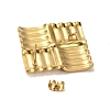 304 Stainless Steel Stud Earring Findings LS-EJEW-Q794-01G-1