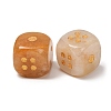 Natural Topaz Jade Dices G-T143-29-08-2