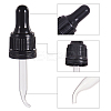 Essential Oil Bent Tip Glass Dropper TOOL-PH0017-20-4