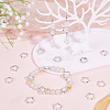 Tibetan Style Alloy Bead Frames FIND-SC0008-71-4