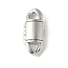316 Surgical Stainless Steel Clasps STAS-H234-03P-03-1