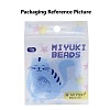 MIYUKI Delica Beads Small X-SEED-J020-DBS0180-5