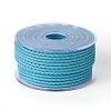 Braided Cowhide Cord WL-I003-3mm-C-18-1