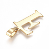 304 Stainless Steel Pendants STAS-F106-95G-F-2