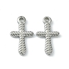 Non-Tarnish 304 Stainless Steel Pendants LS-STAS-F294-01F-P-1