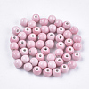 Handmade Porcelain Beads X-PORC-S498-20A-01-1