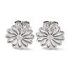 Non-Tarnish 304 Stainless Steel Stud Earrings LS-EJEW-B022-05P-1