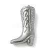304 Stainless Steel Pendants STAS-L277-05A-P-1