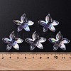 Transparent Acrylic Beads MACR-S373-102-C03-5