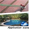10Pcs Aluminum Alloy Tent Peg FIND-FH0002-07-6