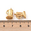 304 Stainless Steel Pendants STAS-D390-51G-3