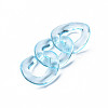 Transparent Acrylic Linking Rings MACR-S373-99-B07-3