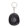 Hat Plastic Keychains KEYC-JKC01399-02-2