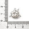 Brass Micro Pave Cubic Zirconia Pendants KK-Q035-11P-3