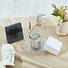 Thermal Rotating Candle Holder AJEW-WH0152-19P-3
