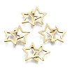 201 Stainless Steel Linking Rings STAS-N091-130G-1