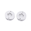 Tarnish Resistant 304 Stainless Steel Links connectors STAS-F240-32P-2
