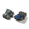 Natural Labradorite Cabochons G-I368-B09-2