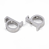 Tarnish Resistant 304 Stainless Steel Pendants STAS-T041-10-D-2
