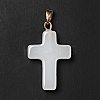 Glass Pendants LS-GLAA-A004-02I-1