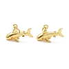 Brass Pendants X-KK-L188-40G-2